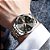 Relógio Masculino OLEVS WD-S-G9970GJ-JH - Imagem 4