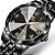 Relógio Masculino OLEVS WD-S-G9970G-HH - Imagem 2