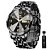 Relógio Masculino OLEVS WD-S-G9970G-HH - Imagem 1