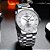 Relógio Masculino CRRJU CJ2175SL-WH - Imagem 3