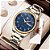 Relógio Masculino OLEVS OUW-S-G5567GJ-JJL - Imagem 4