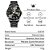Relógio Masculino OLEVS OUW-S-G9931GH-HH - Imagem 5