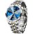 Relógio Masculino OLEVS OUW-S-G9970GJ-JJL - Imagem 1