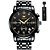 Relógio Masculino OLEVS WD-S-G2858G-HH - Imagem 1