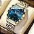 Relógio Masculino OLEVS WD-S-G5528G-JL - Imagem 2