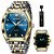 Relógio Masculino OLEVS WD-S-G5528G-JL - Imagem 1