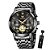 Relógio Masculino OLEVS YPF-G2859GH-HH - Imagem 1