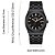 Relógio Masculino BUREI AP - Imagem 4