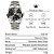 Relógio Masculino OLEVS OUW-S-G9931GJ-JJH - Imagem 5