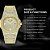 Relógio Masculino Gosasa 40 45 - Imagem 3