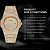 Relógio Masculino Gosasa 40 45 - Imagem 3