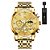Relógio Masculino OLEVS WD-S-G2859G-CG - Imagem 1