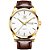 Relógio Masculino OLEVS WD-S-G6898PZ-JB - Imagem 1