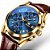 Relógio Masculino OLEVS WD-S-G2872PZ-JL - Imagem 2