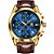 Relógio Masculino OLEVS WD-S-G2872PZ-JL - Imagem 1