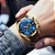 Relógio Masculino OLEVS WD-S-G2872PZ-JL - Imagem 3