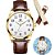 Relógio Masculino OLEVS KYS-S-G5566PZ-CJB - Imagem 1