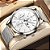 Relógio Masculino OLEVS YPF-S-G2881-BB - Imagem 4