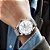 Relógio Masculino OLEVS YPF-S-G2881-BB - Imagem 2