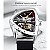 Relógio Masculino FORSINING GMT1225-6K - Imagem 2