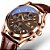 Relógio Masculino OLEVS WD-S-G2872PZ-MG - Imagem 2