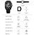 Relógio Masculino NAVIFORCE NF8025-BWB - Imagem 4