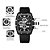 Relógio Masculino NAVIFORCE NF8025-BWB - Imagem 5
