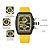 Relógio Masculino NAVIFORCE NF8025-BYY - Imagem 5