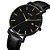 Relógio Masculino BUREI 19003-p - Imagem 2