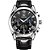 Relógio Masculino OLEVS WD-S-G2871PH-BH - Imagem 1