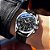 Relógio Masculino OLEVS WD-S-G2871PH-BH - Imagem 2