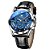 Relógio Masculino OLEVS OUW-S-G2876PH-BL - Imagem 1