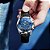 Relógio Masculino OLEVS OUW-S-G2876PH-BL - Imagem 4