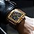 Relógio Masculino OLEVS OUW-S-G9925PZ-CJH - Imagem 2