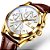 Relógio Masculino OLEVS WD-S-G2872PZ-JB - Imagem 2