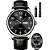 Relógio Masculino OLEVS KYS-S-G5535PH-BH - Imagem 1