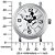 Relógio Masculino Disney W001853 - Imagem 5