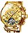 Relógio Masculino OLEVS GX-G9910GB-QJ - Imagem 1