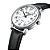 Relógio Masculino HANPOSH 0404-Silver White - Imagem 3