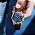Relógio Masculino OLEVS OUW-S-G2872PZ-CJL - Imagem 4