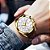Relógio Masculino OLEVS OUW-S-G2872PZ-CJB - Imagem 2