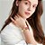 Relógio Masculino LUKYBIRDS Multi Color Rainbow Pattern Watches - Imagem 5