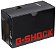 Relógio Masculino Casio GD400-9CR - Imagem 4