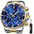 Relógio Masculino OLEVS BAO-S-G2870GJ-JL - Imagem 1