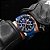 Relógio Masculino MF MINI FOCUS MF0349blue - Imagem 3