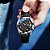 Relógio Masculino OLEVS OUW-S-G2878PH-BH - Imagem 4