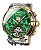 Relógio Masculino OLEVS GX-G9910GB-JLv - Imagem 1