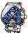 Relógio Masculino OLEVS GX-G9910GB-BL - Imagem 1