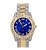 Relógio Masculino Charles Raymond ST10327 RN Single (ST10348TT Royal Blue) - Imagem 1