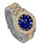 Relógio Masculino Charles Raymond ST10327 RN Single (ST10348TT Royal Blue) - Imagem 3
